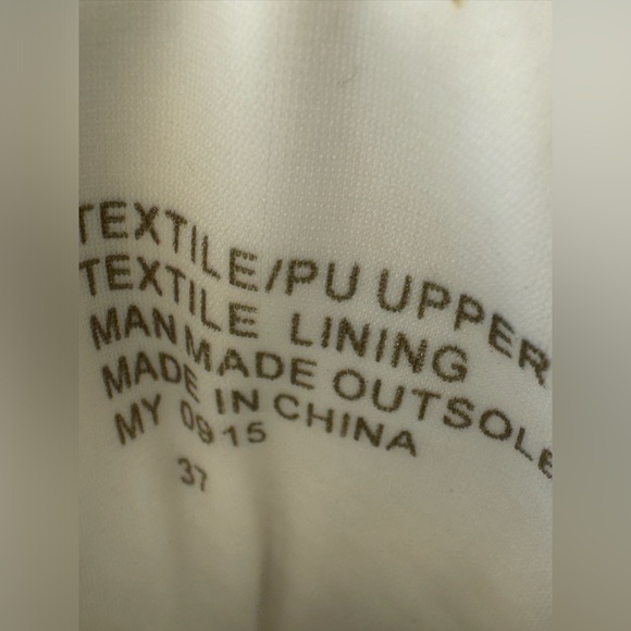 🆕 KURT GEIGER LONDON 🧿 NWOB Letta Platform Sneakers, Sz 37 - Picture 13 of 16